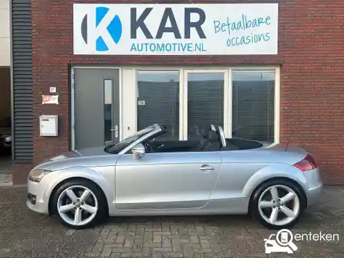 Audi TT Roadster 2.0 TFSI 2007