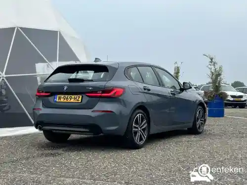 BMW 118i 2021