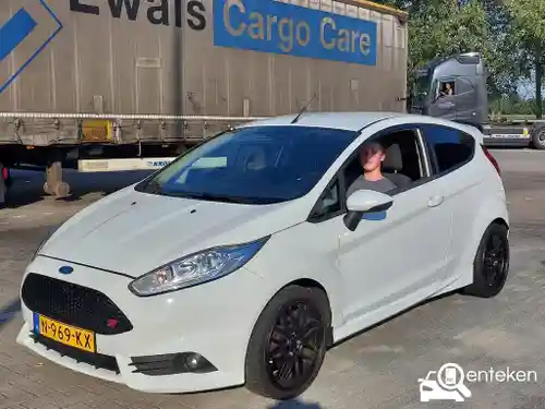Ford Fiesta 1.0 EcoBoost 2013