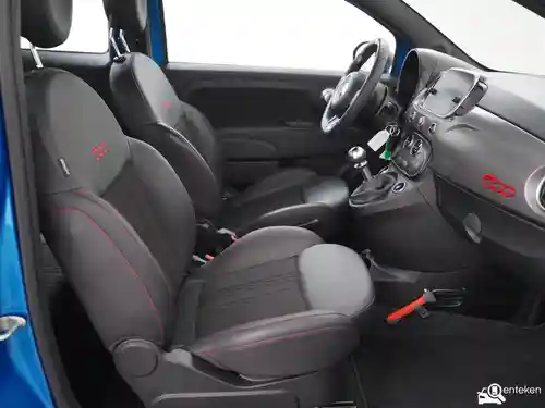 Fiat 500 1.0 Hybrid GSE 2021