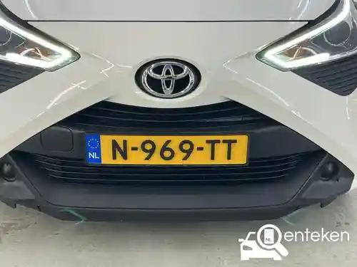 Toyota Aygo 1.0 2022