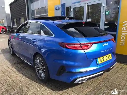 KIA ProCeed 1.5 T-GDI 2021