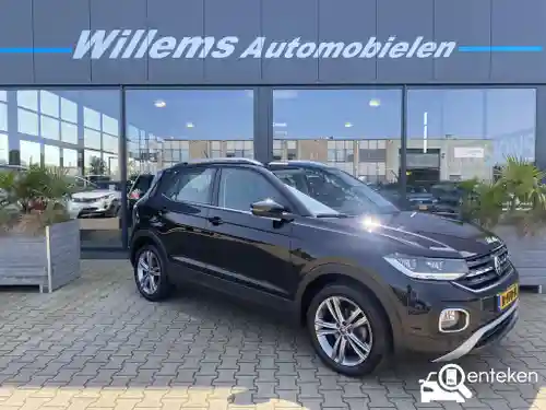 VW T-Cross 1.0 TSI OPF 2021