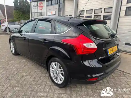 Ford Focus 1.0 EcoBoost 2013