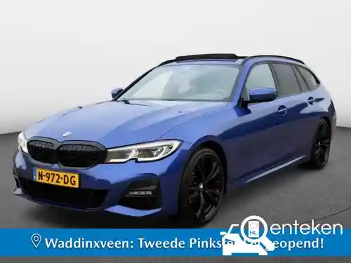 BMW 318i Touring 2021