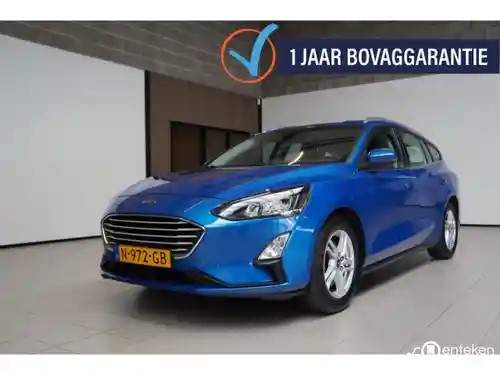 Ford Focus Turnier 1.0 EcoBoost Hybrid 2021