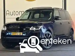 Land Rover Range Rover P400e Plug-in-Hybrid 2021