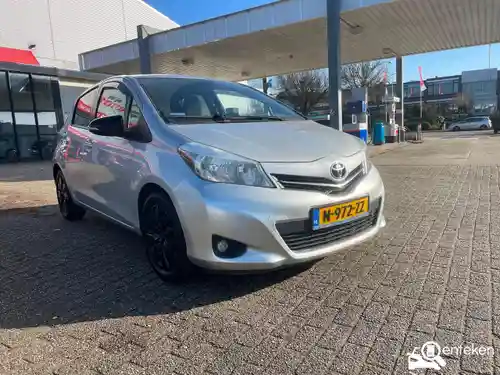 Toyota Yaris 1.0 2011