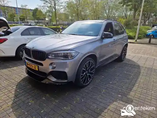 BMW X5 xDrive35i 2014
