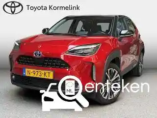 Toyota Yaris Cross 1.5 Hybrid 116 2021