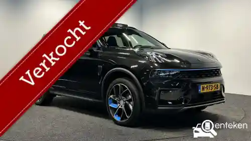 Lynk & Co 01 1.5TD PHEV 2021