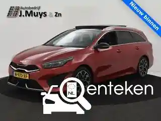 KIA Ceed Sportswagon 1.5 T-GDI 2022