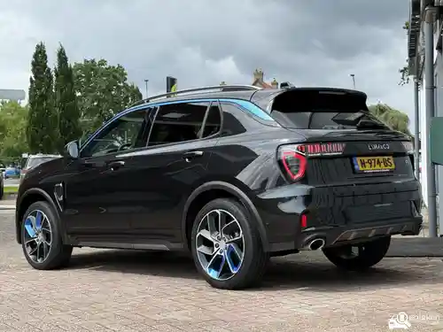 Lynk & Co 01 1.5TD PHEV 2021