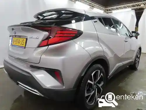 Toyota C-HR 2.0 Hybrid 2021