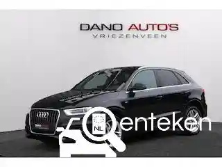 Audi Q3 2.0 TFSI 2012