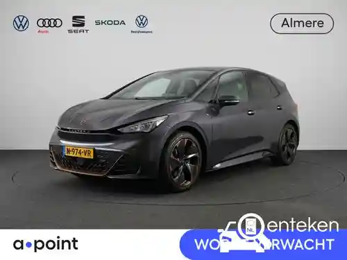 CUPRA Born 58 kWh 2021