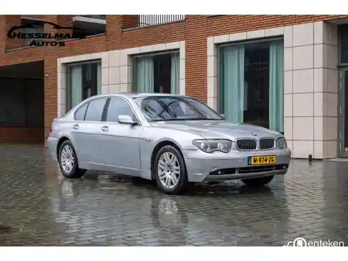 BMW 735i 2003