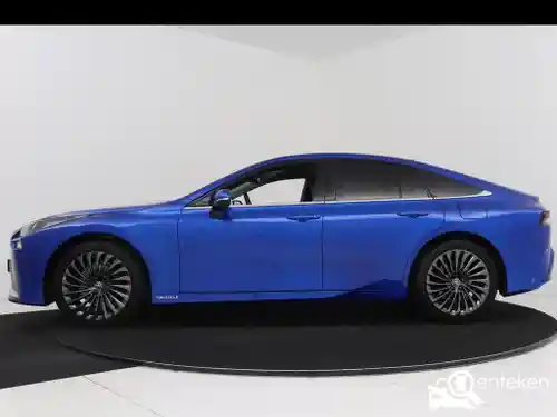 Toyota Mirai 2022