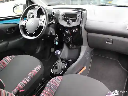 Citroen C1 VTi 72 2021