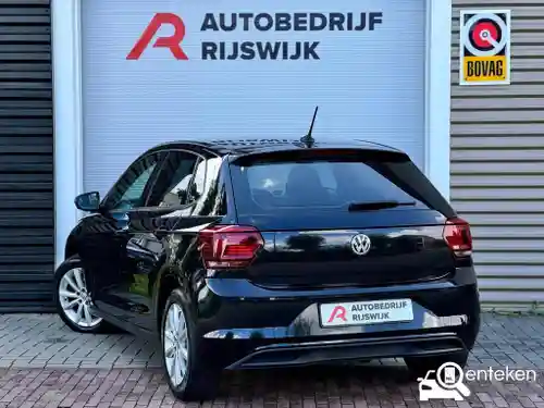 VW Polo 1.0 TSI OPF 2018