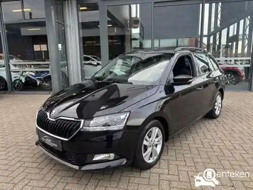 Skoda Fabia 1.0 TSI 2021