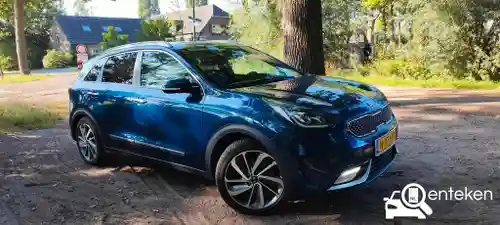 KIA Niro 1.6 GDI Hybrid 2019