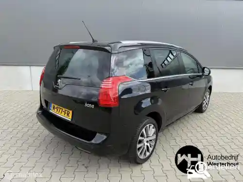 Peugeot 5008 THP 155 2014