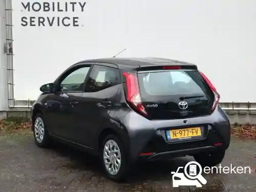 Toyota Aygo 1.0 2021