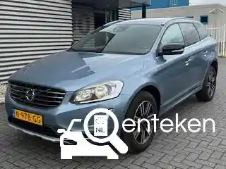 Volvo XC60 D3 2017