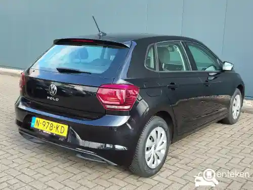 VW Polo 1.0 TSI OPF 2021