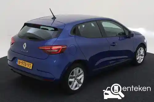 Renault Clio TCe 90 2022