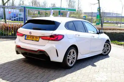 BMW 118i 2022