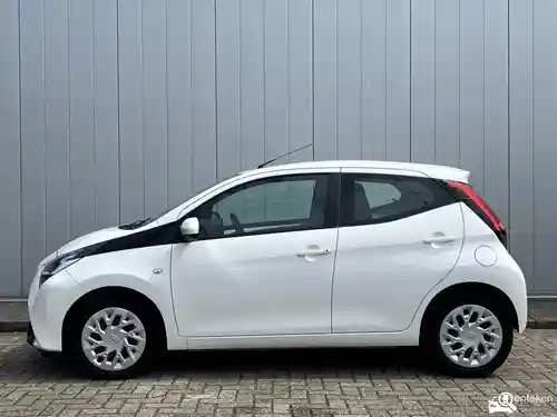 Toyota Aygo 1.0 2021