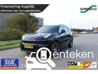 Lynk & Co 01 1.5TD PHEV 2021