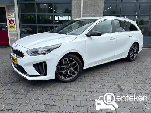 KIA Ceed Sportswagon 1.5 T-GDI 48V 2021