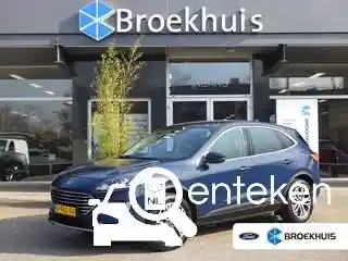 Ford Kuga 2.5 Plugin-Hybrid 2021