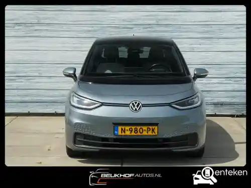 VW ID.3 Pro 58 kWh 2021