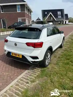 VW T-Roc 1.5 TSI OPF ACT 2018