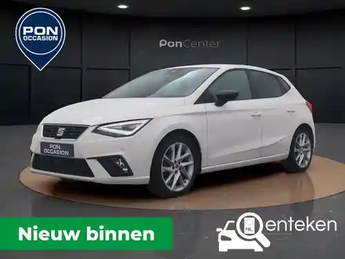 SEAT Ibiza 1.0 TSI 2021