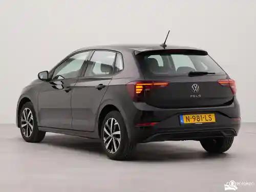 VW Polo 1.0 TSI OPF 2021