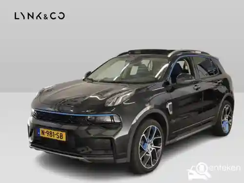 Lynk & Co 01 1.5TD PHEV 2021