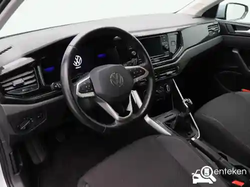 VW Polo 1.0 TSI OPF 2021
