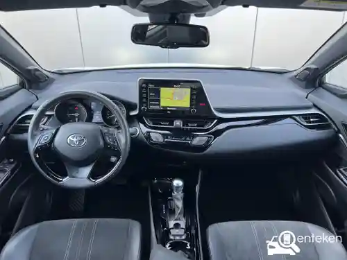 Toyota C-HR 1.8 Hybrid 2021