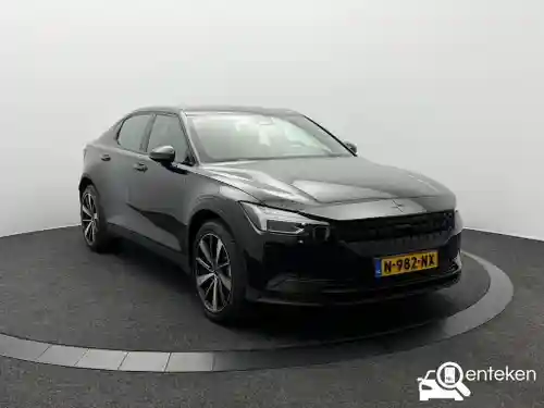 Polestar 2 Standard Range Single Motor (64 kWh) 2021