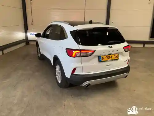 Ford Kuga 2.5 Plugin-Hybrid 2021