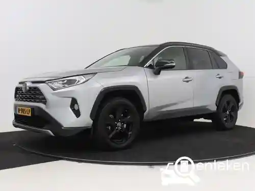 Toyota RAV4 2.5 Hybrid 2019