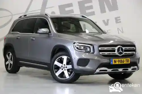Mercedes-Benz GLB 180 2022
