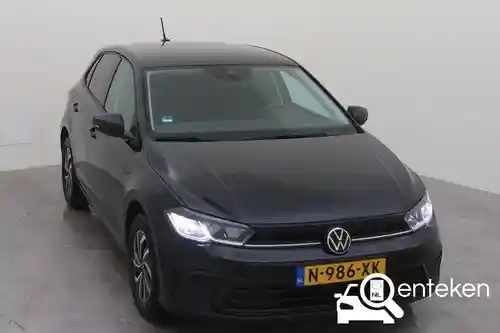 VW Polo 1.0 TSI OPF 2021
