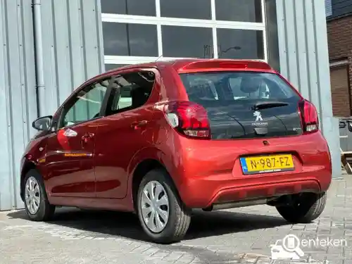 Peugeot 108 1.0 VTi 72 2021