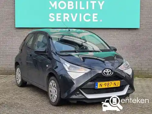 Toyota Aygo 1.0 2021